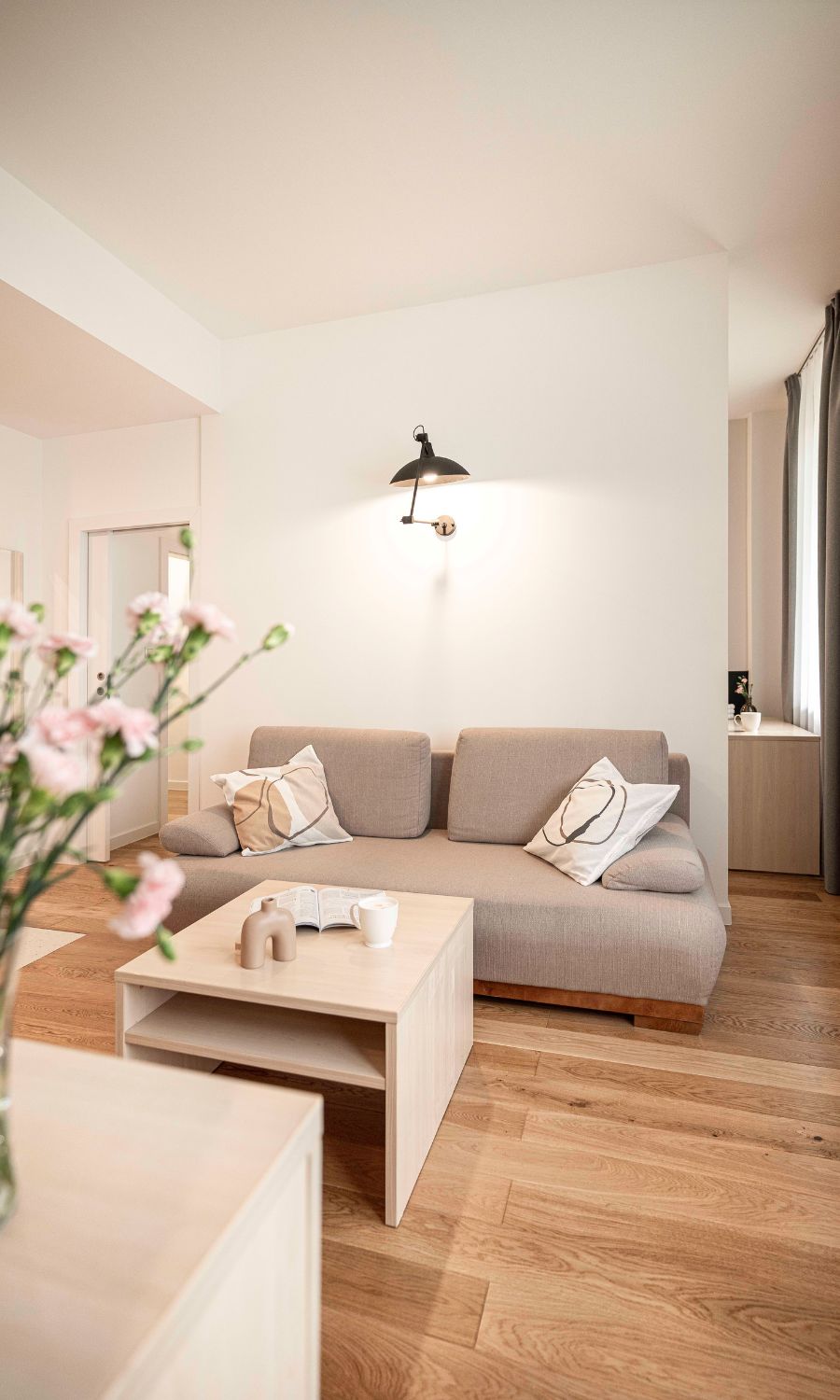 Apartamenty z serwisem hotelowym